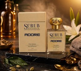 Adore Perfume | Long-Lasting Eau de Parfum for Men & Women | Fresh, Woody & Versatile Fragrance