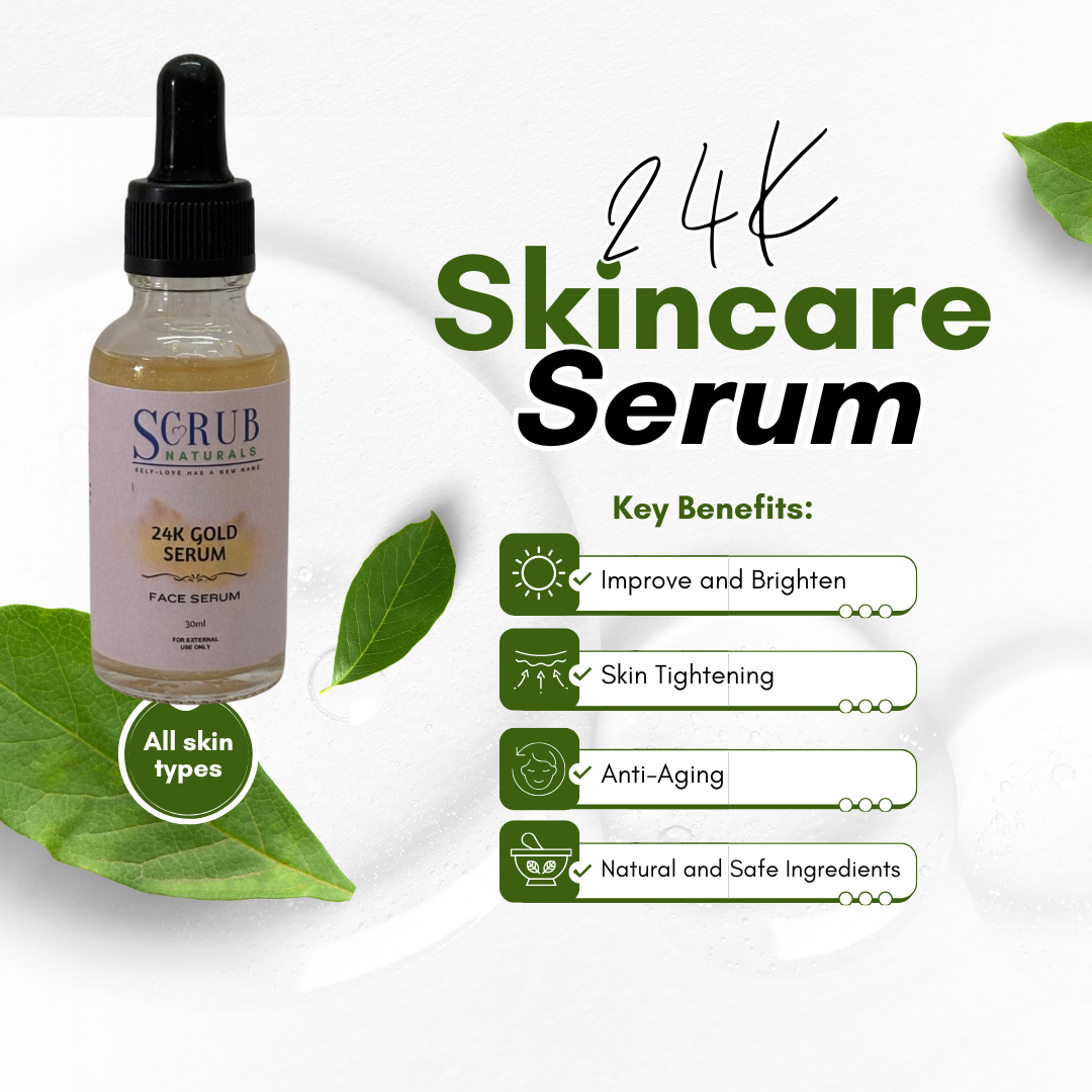 24k Gold SERUM