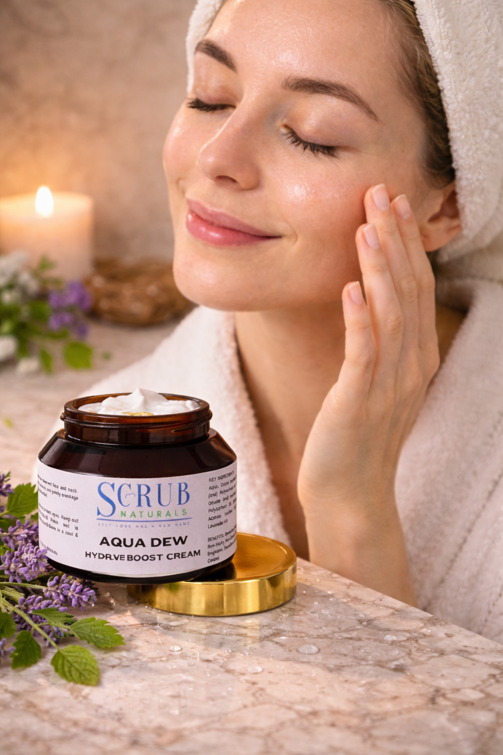 Aqua Dew Hydra Boost Cream