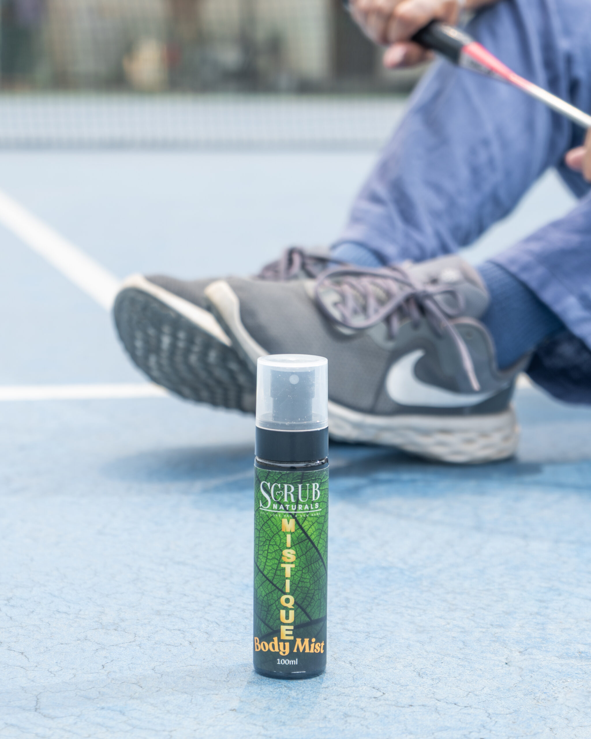 Mistique Body Mist | Woody & Spicy Unisex Fragrance | Long-Lasting, Travel-Friendly Perfume Body Spray