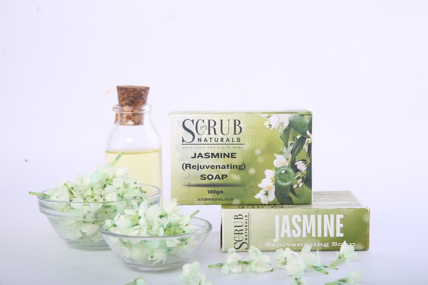 Scrub Naturals Jasmine Soap2