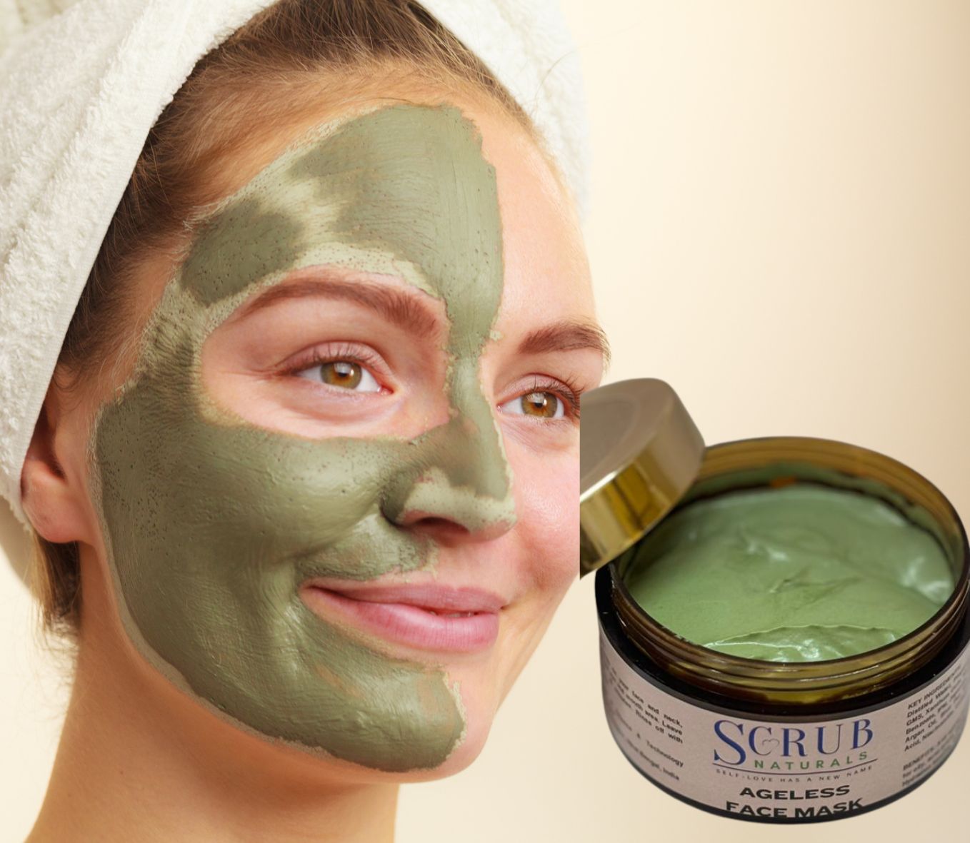 ageless face mask