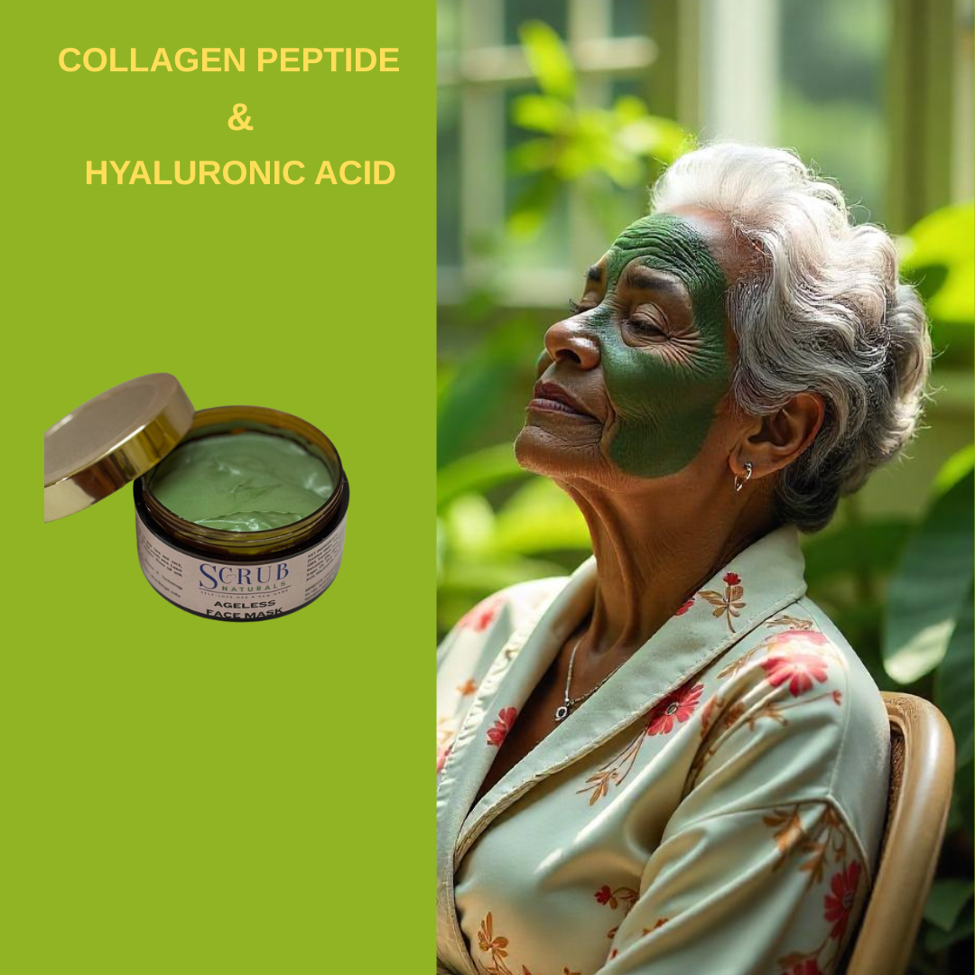 WITH COLLAGEN PEPTIDE