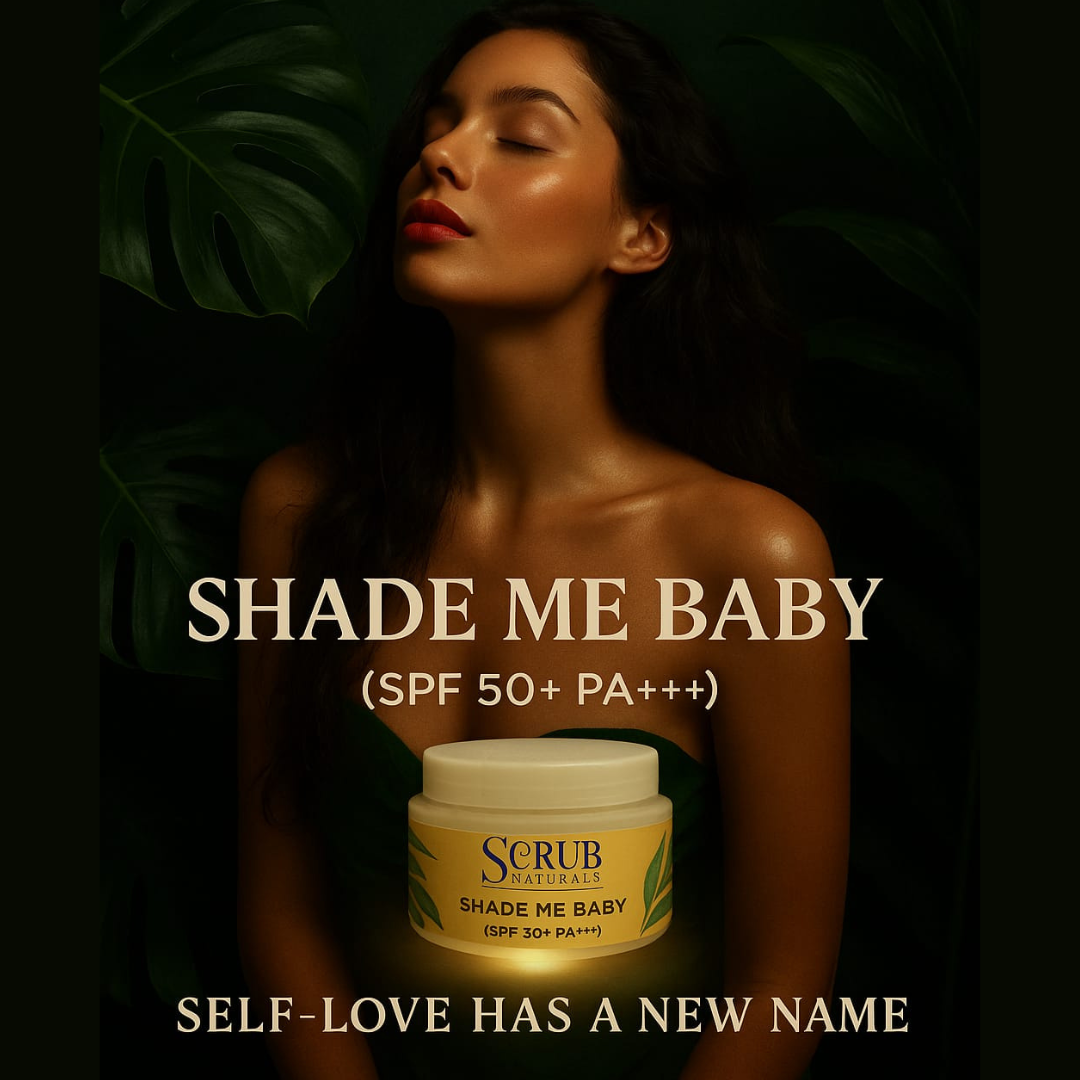 Shade Me Baby Sunscreen